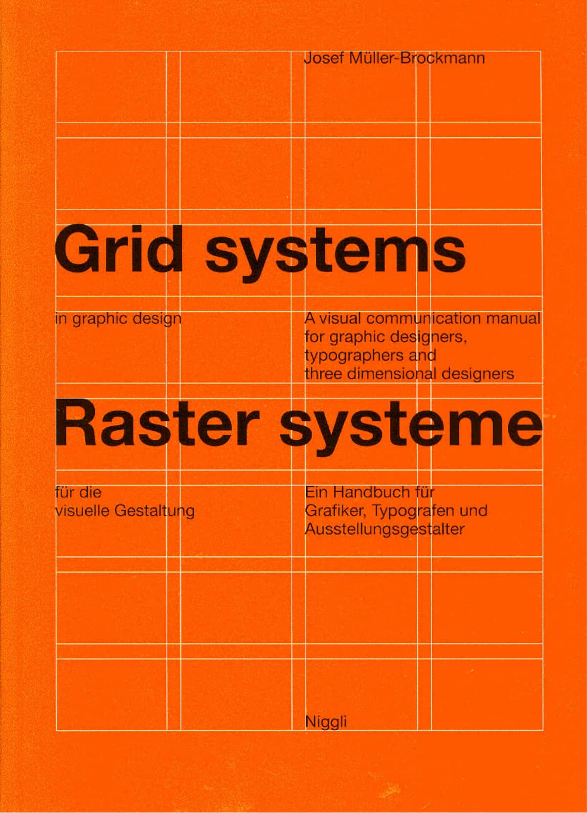Cover of 'Grid Systems' book