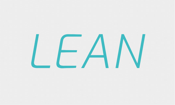 Featured image for Lean Space case study: the project's logo
